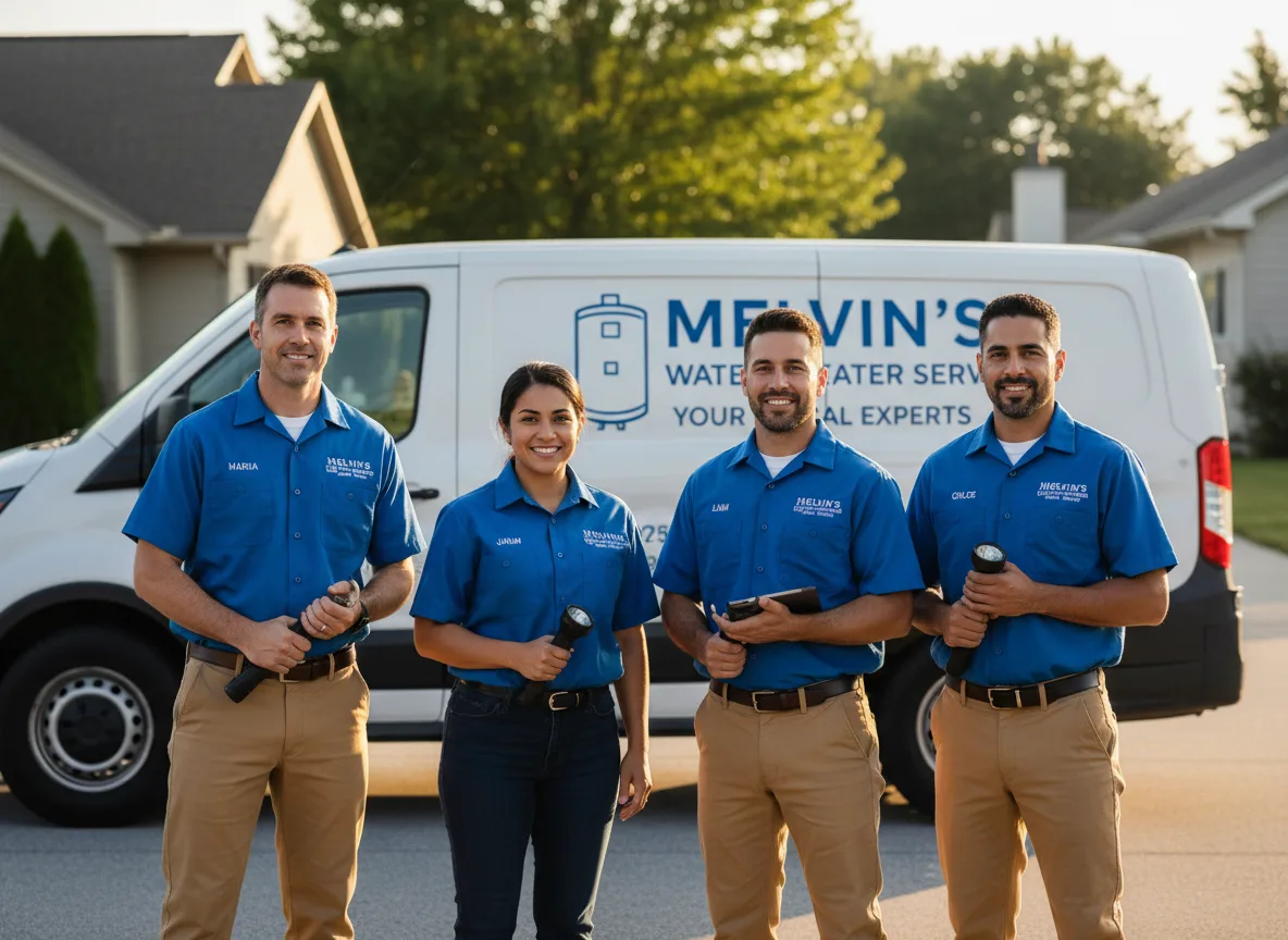Water Heater Repair company in Mount Holly, AR